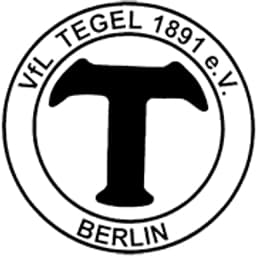 VfL Tegel 1891 e.V. logo