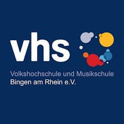 vhs Bingen (Rhein) logo