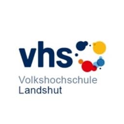 vhs Landshut logo