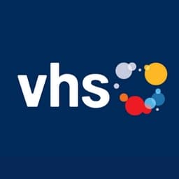 vhs Weimar logo