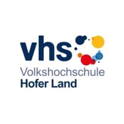 vhs Hofer Land logo