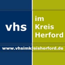 vhs im Kreis Herford logo