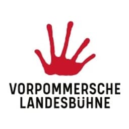 Vorpommersche Landesbühne logo