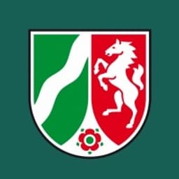 Ministerium für Wirtschaft, Industrie, Klimaschutz und Energie des Landes NRW logo