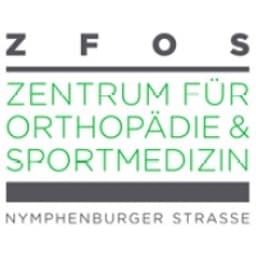 ZFOS Zentrum für Orthopädie und Sportmedizin logo