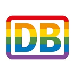 Deutsche Bahn AG Zentral logo