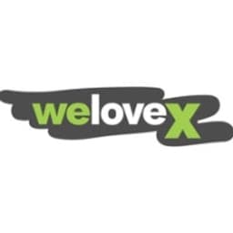 We Love X GmbH logo