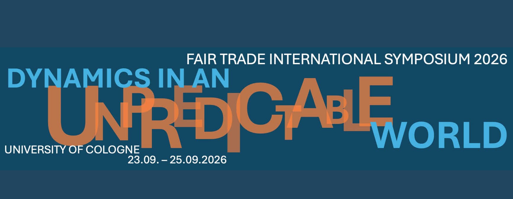 Fair Trade International Symposium (FTIS) 2026