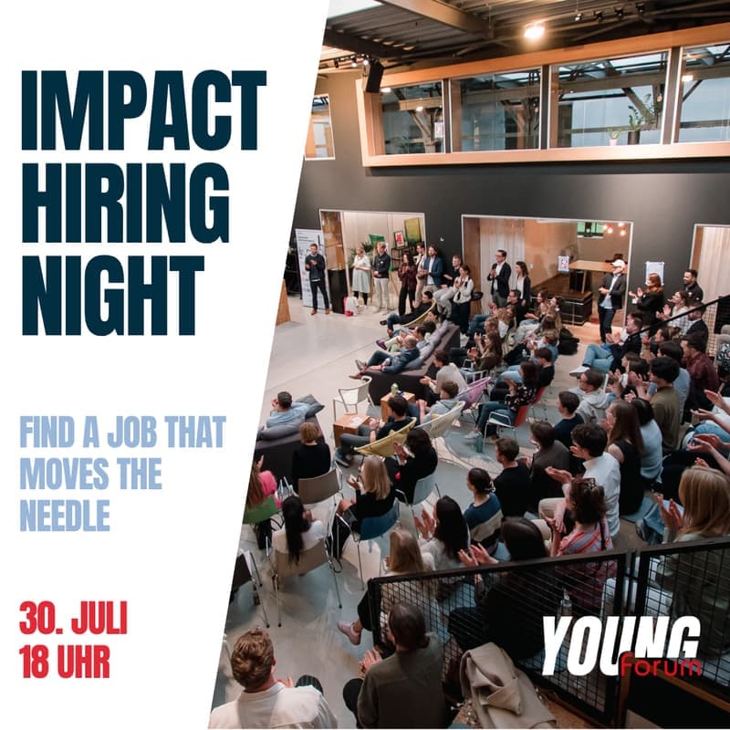 Impact Hiring Night