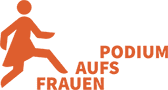 Frauen aufs Podium