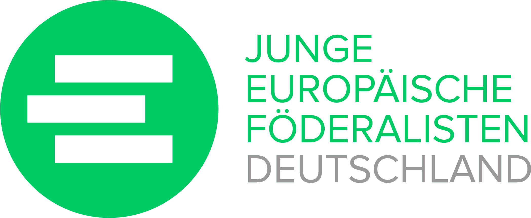 Junge Europäische Förderalisten