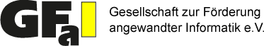 Gesellschaft zur Förderung angewandter Informatik