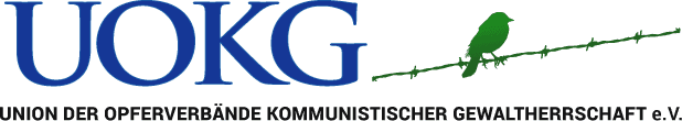 Union der Opferverbände Kommunistischer Gewaltherrschaft