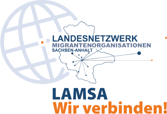 Landesnetzwerk Migrantenorganisationen Sachsen-Anhalt (LAMSA) e.V.