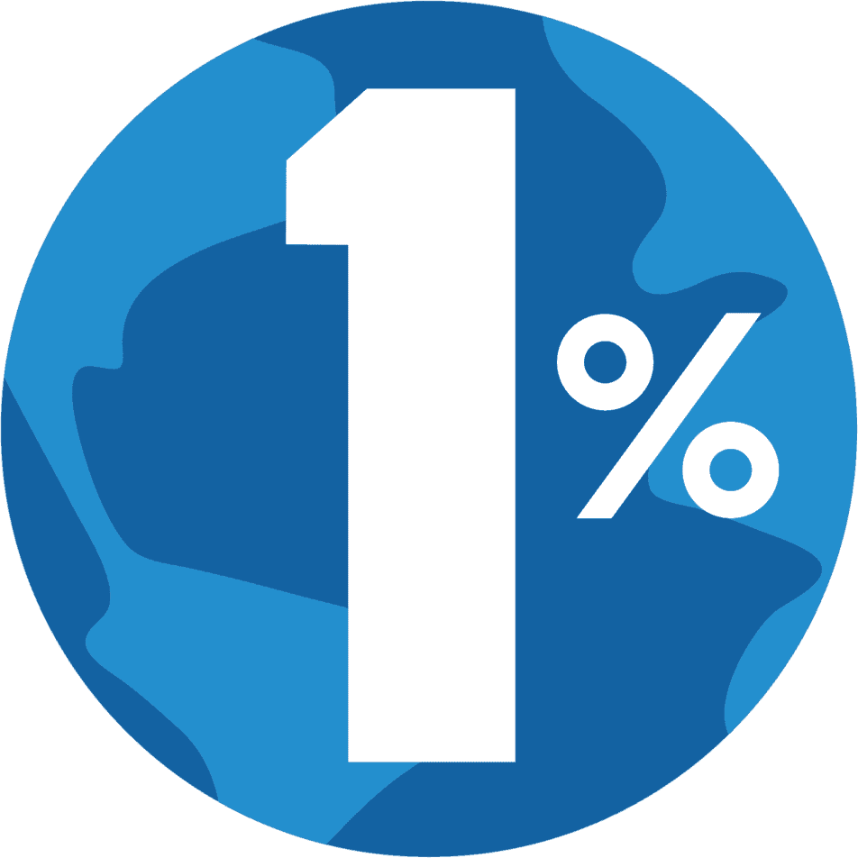 1% for the Planet