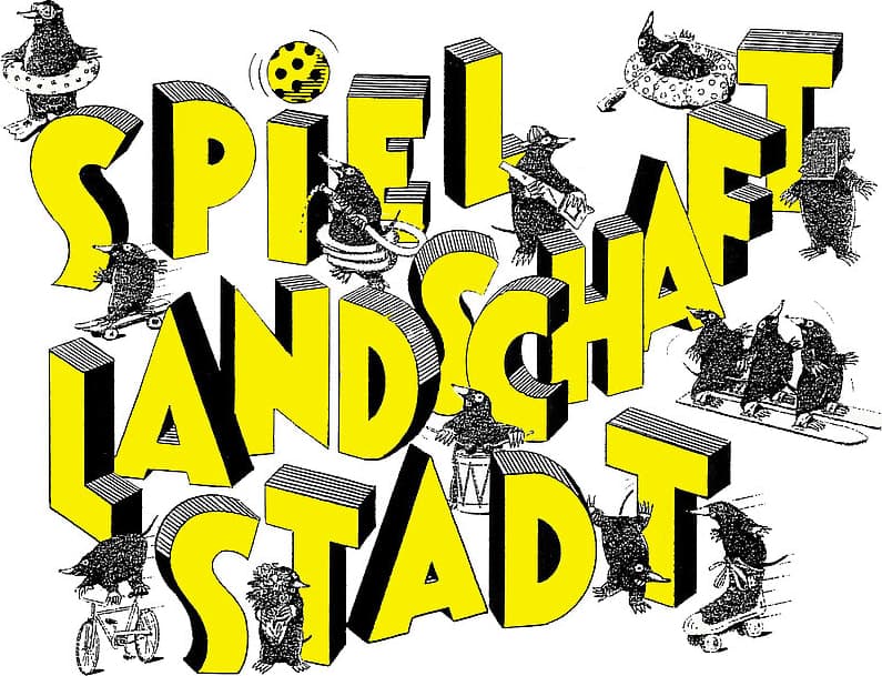 Spiellandschaft Stadt