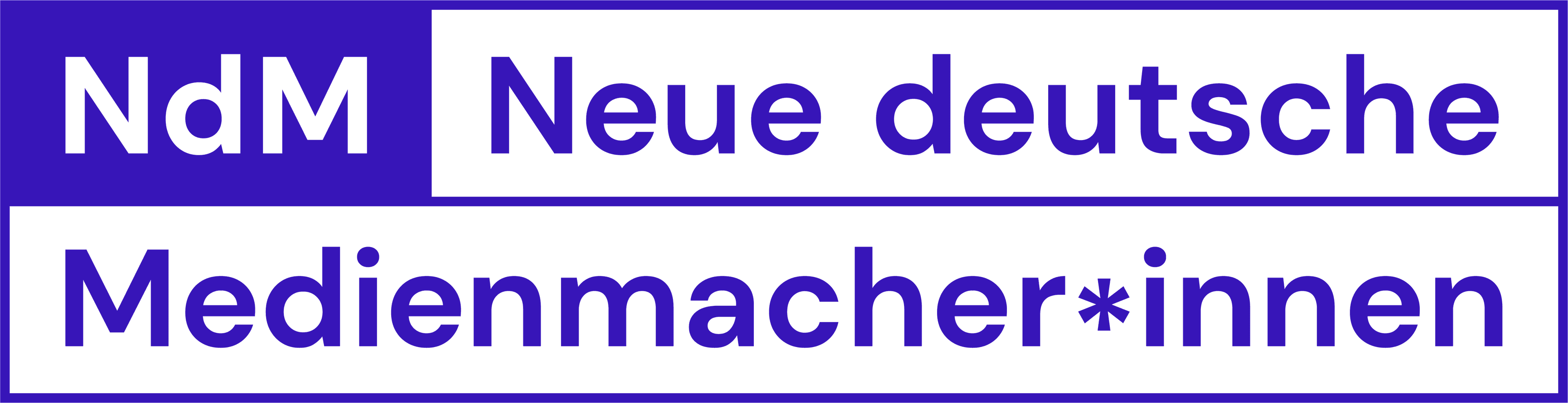 Neue deutsche Medienmacher*innen e.V.