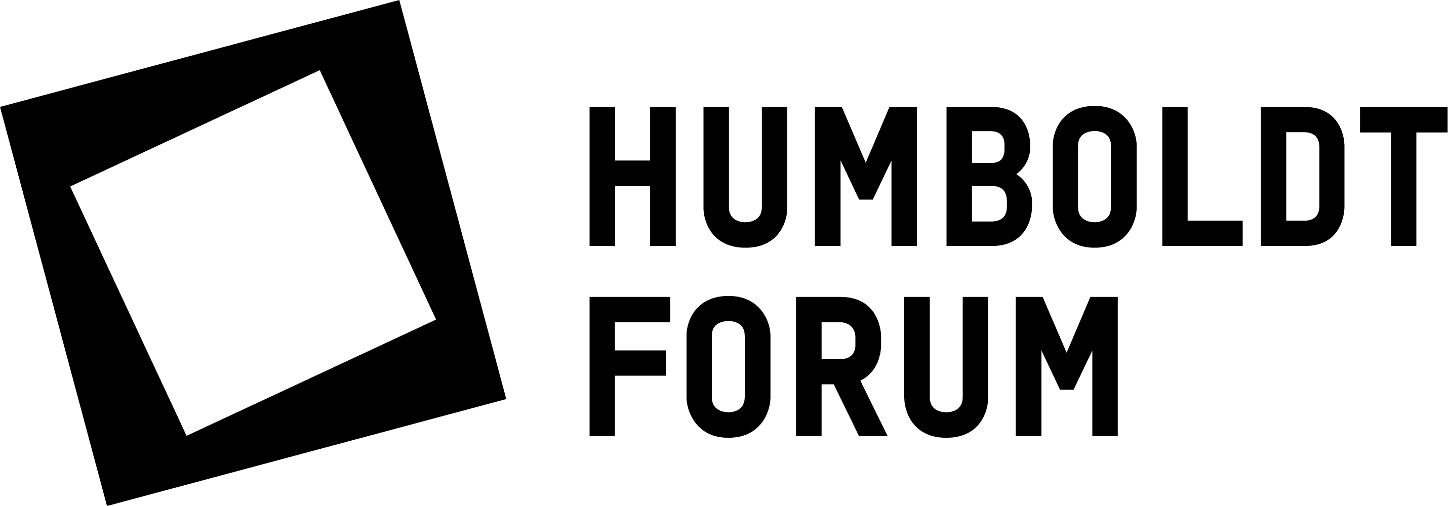 Humboldt Forum logo
