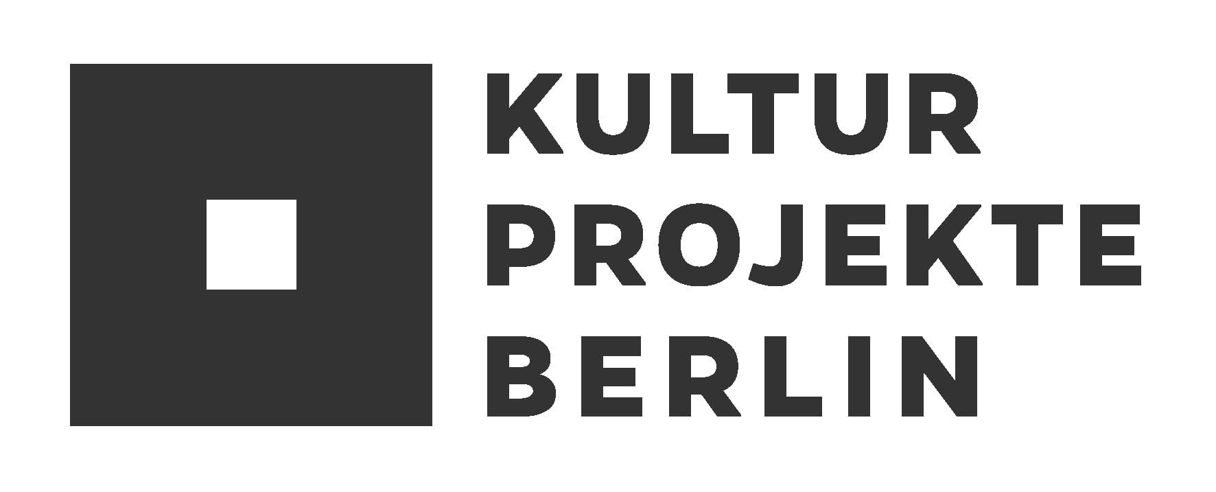 Kulturprojekte Berlin logo