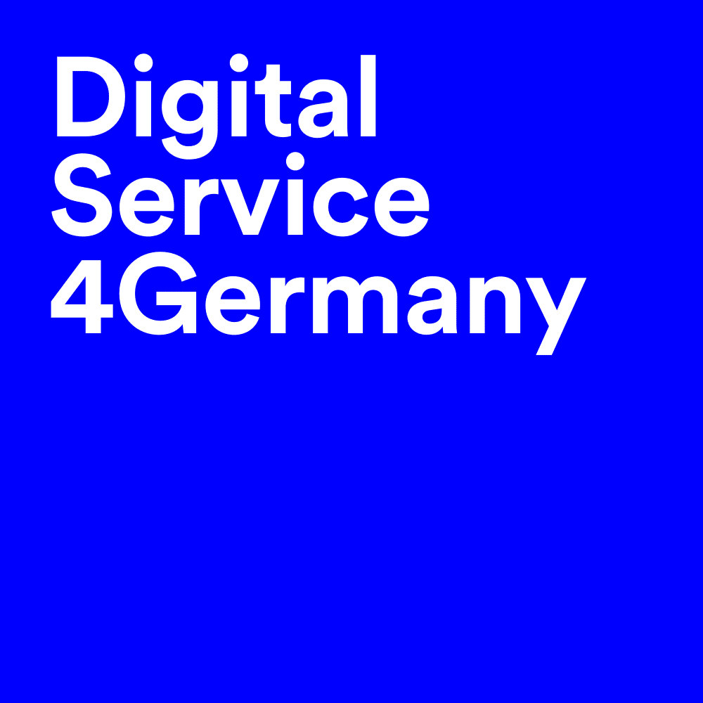 Digital Service4Germany logo