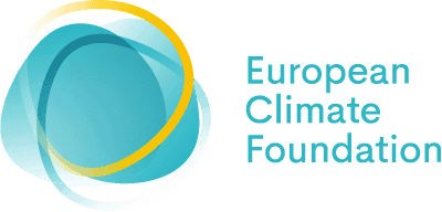 European Climate Foundation logo