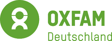 Oxfam Deutschland logo