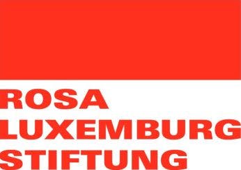 Rosa-Luxemburg-Stiftung logo