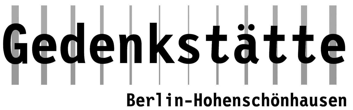 Gedenkstätte Hohenschönhausen logo