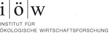 Institut für ökologische Wirtschaftsforschung logo