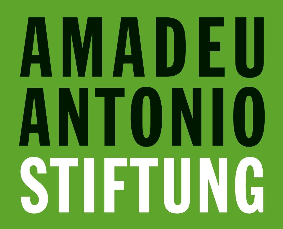 Amadeu-Antonio-Stiftung logo