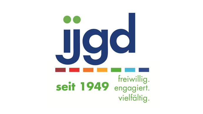 Die Internationalen Jugendgemeinschaftsdienste logo