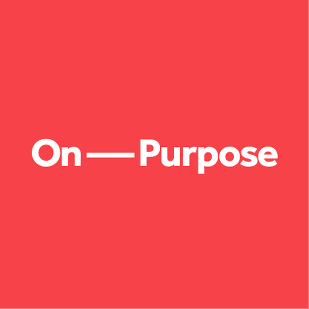 On Purpose logo