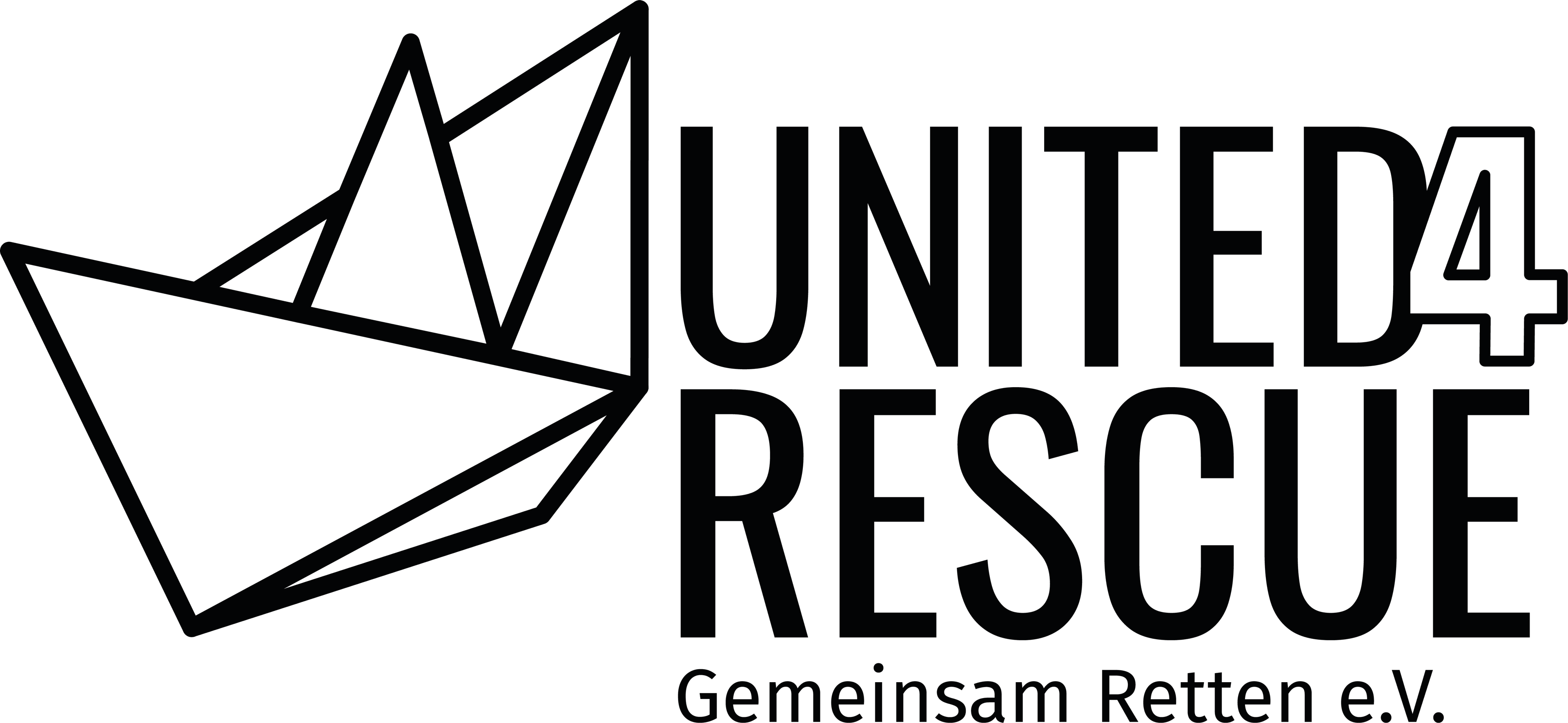 United4Rescue logo