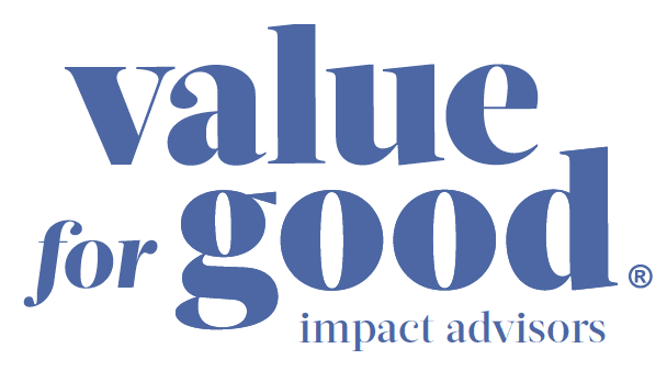 Value for Good logo