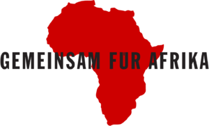 Gemeinsam für Afrika logo