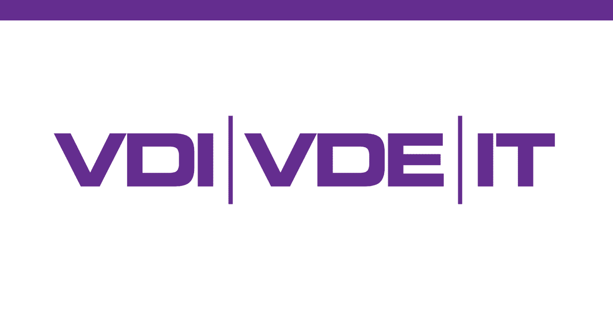 VDI/VDE logo