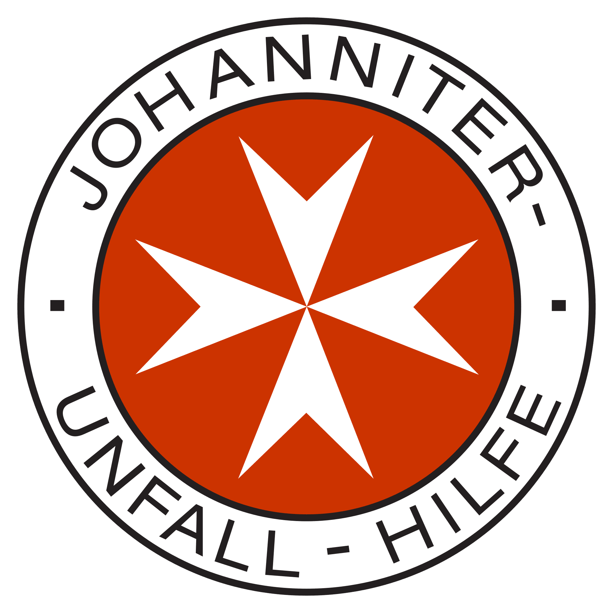 Johanniter-Unfall-Hilfe e.V. logo