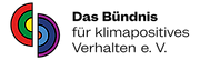 Bündnis für klimapositives Verhalten logo