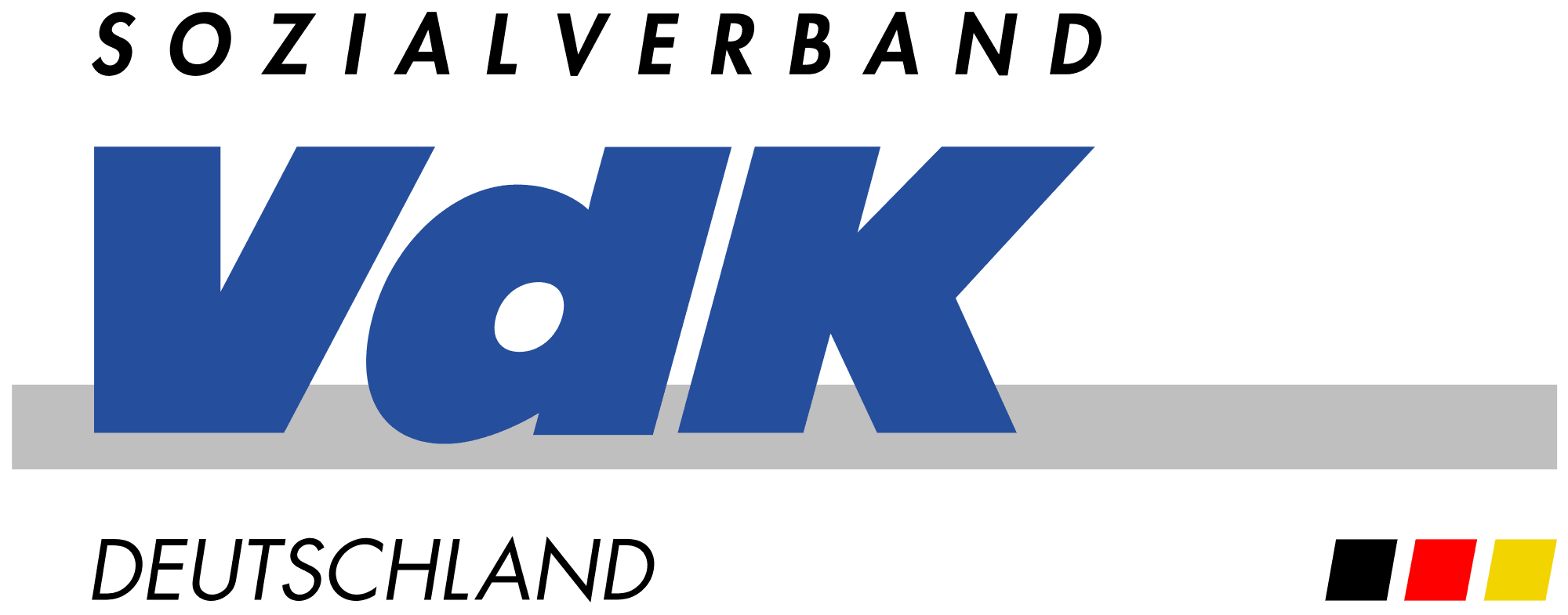 Sozialverband VdK Deutschland logo