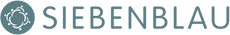 Siebenblau Bio Stoffe logo