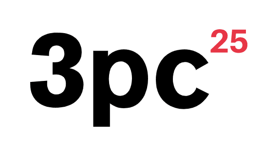 3pc logo