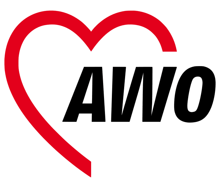 Arbeiterwohlfahrt (AWO) logo