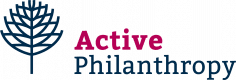 Active Philanthropy logo