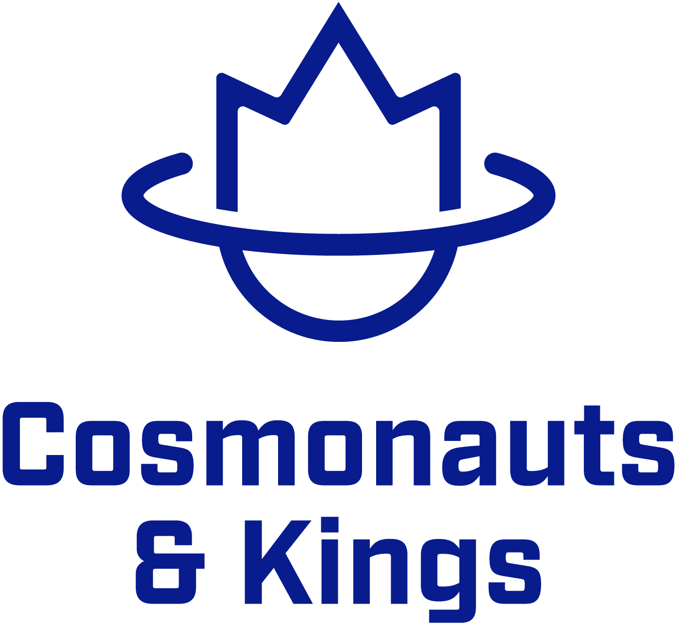 Cosmonauts and Kings logo