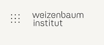 Weizenbaum Institut logo