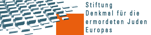 Stiftung Denkmal für die ermordeten Juden Europas logo