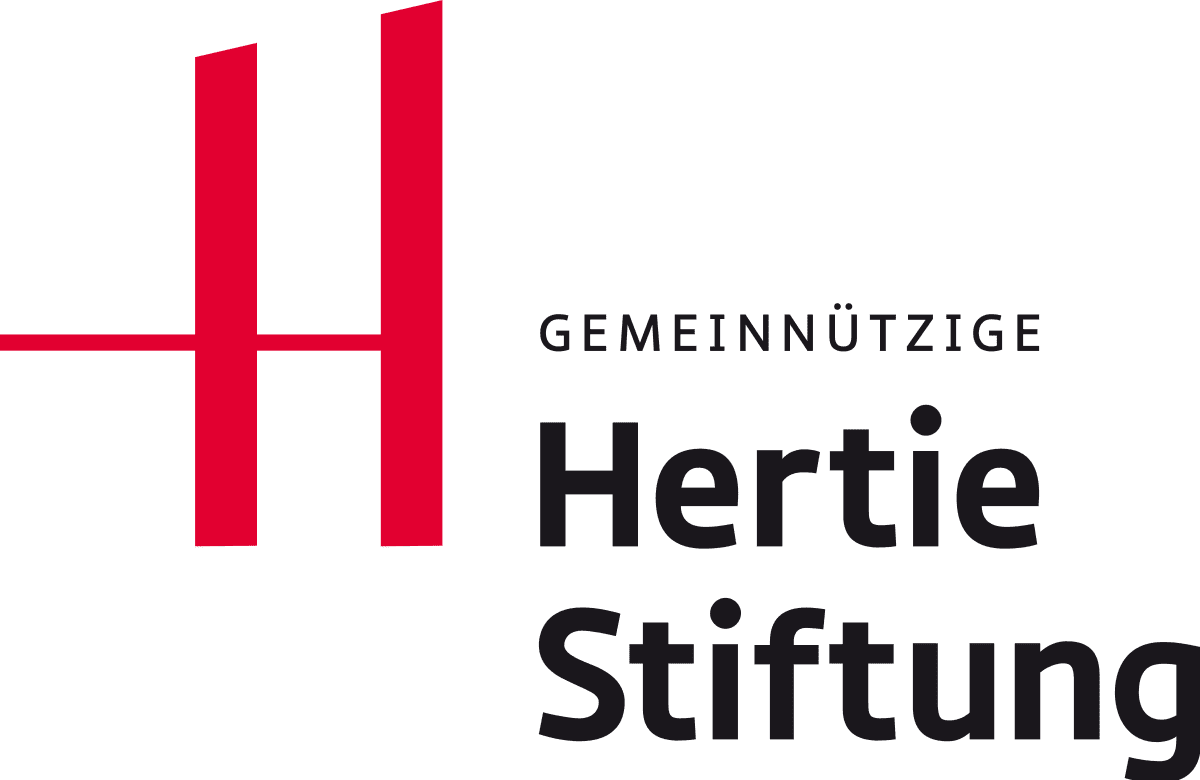 Gemeinnützige Hertie Stiftung logo