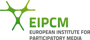 European Institute for Participatory Media logo