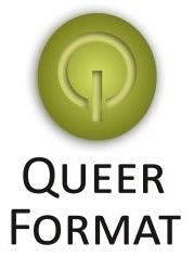 Queerformat logo