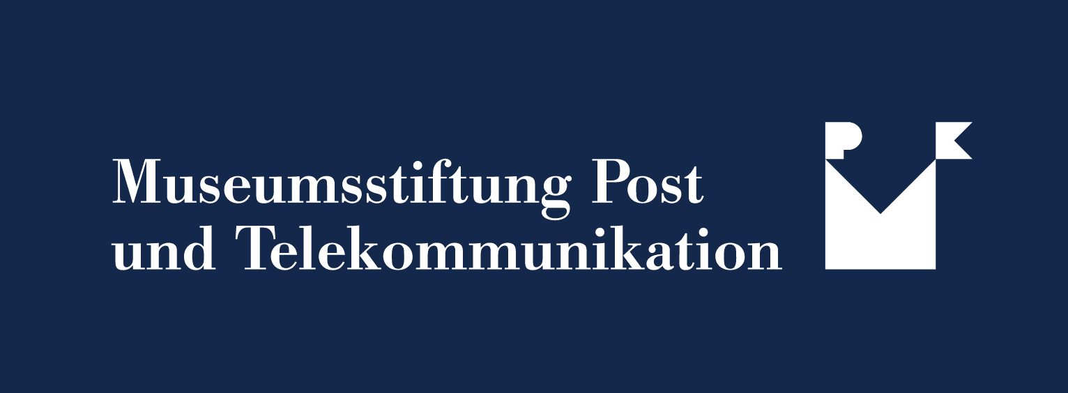 Museumsstiftung Post und Telekommunikation logo